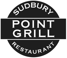 Sudbury Point Grill logo top - Homepage