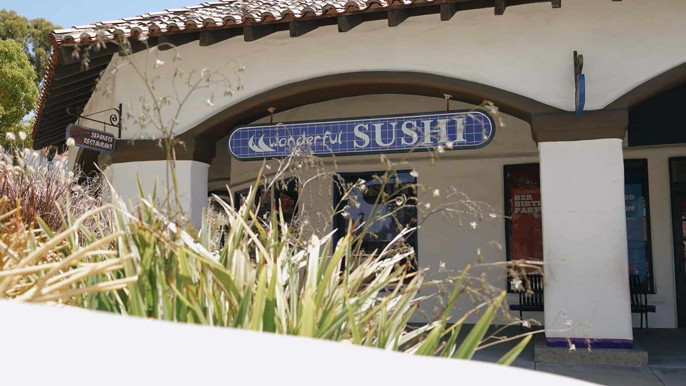 Wonderful Sushi