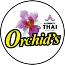 Orchid's Authentic Thai Cuisine logo top - Homepage