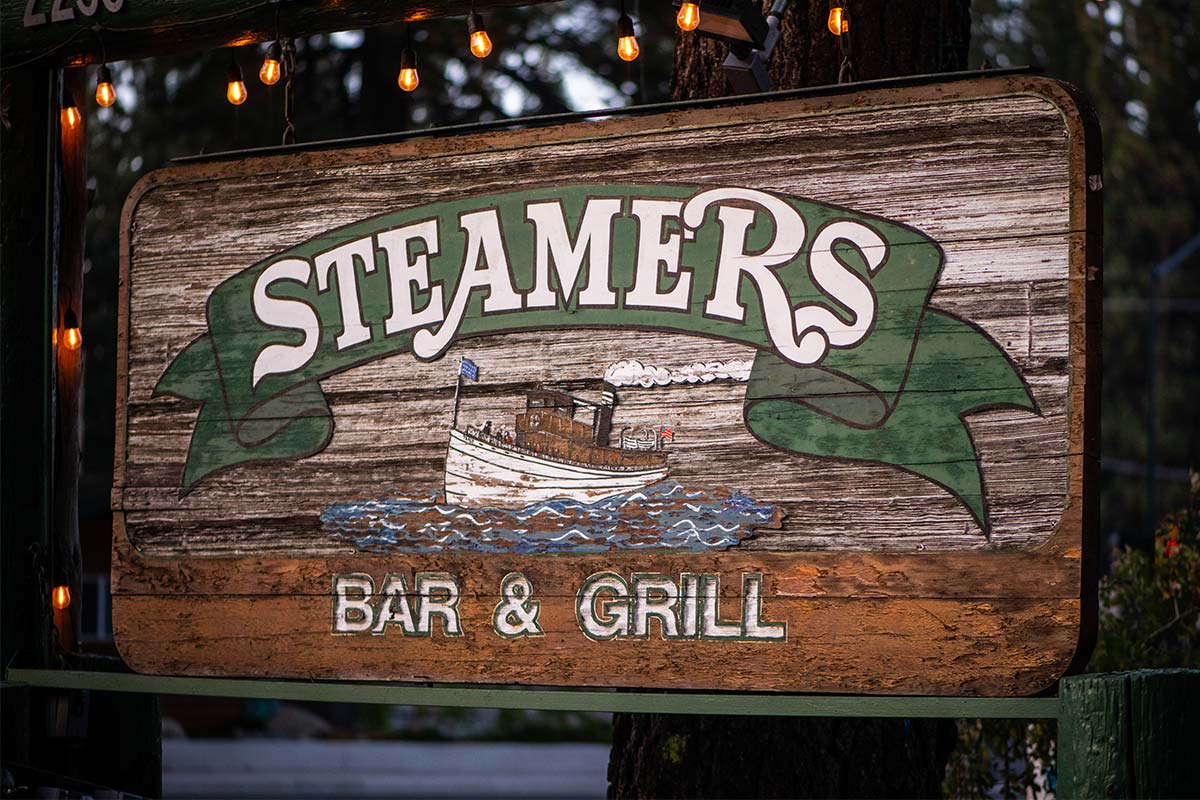 Steamers Bar & Grill South Lake Tahoe, CA