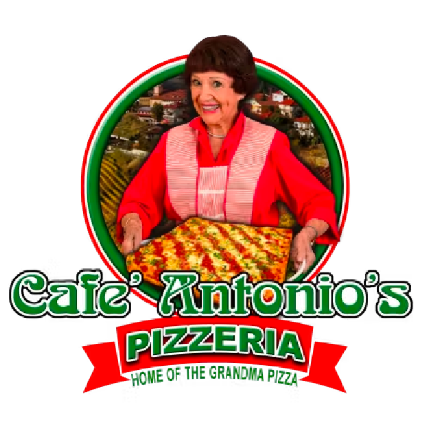 Cafe Antonio's logo top - Homepage