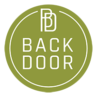 Back Door Lounge logo