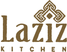 Laziz Kitchen Downtown logo top