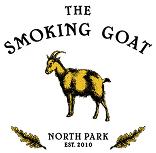 The Smoking Goat Restaurant logo top - Homepage
