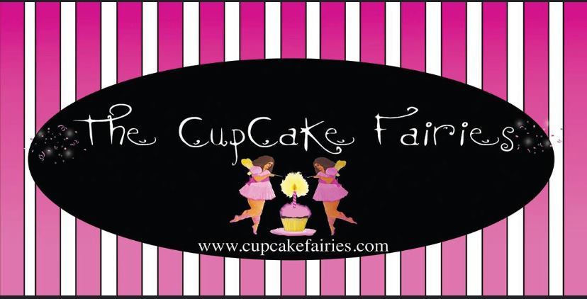 Cupcake Fairies logo top - Homepage