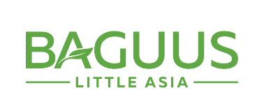 Baguus Little Asia logo top