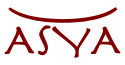 Asya Restaurant logo top