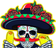 La Cabanita Mexican Grill logo top