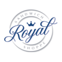 Royal Sandwich Shoppe logo top