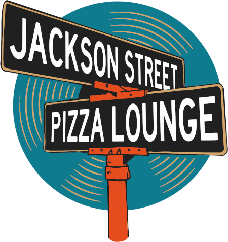Jackson Street Pizza Lounge logo top