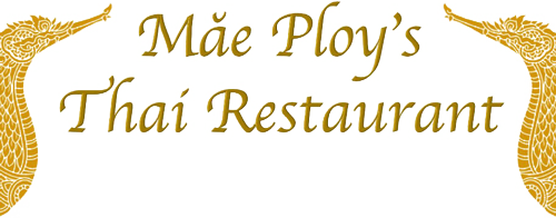 Mae Ploy's Thai Restaurant logo top - Homepage