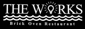 The Works Brick Oven Restaurant logo top - Homepage