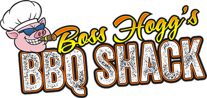 Boss Hogg's BBQ Shack logo top - Homepage