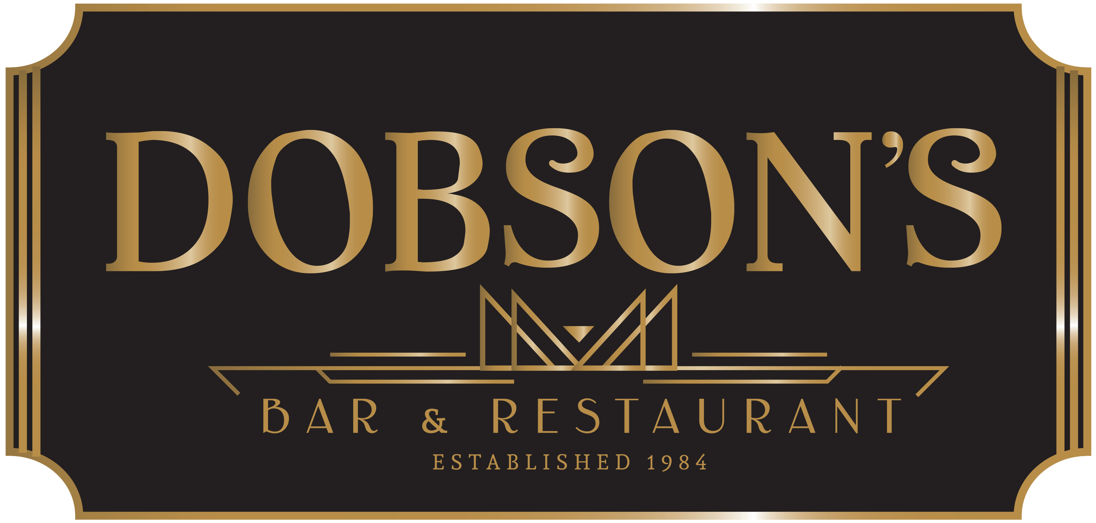 Dobson's Bar & Restaurant logo top - Homepage
