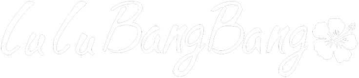 Lulu Bang Bang logo top - Homepage