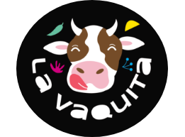 Taqueria La Vaquita‎ logo scroll - Homepage
