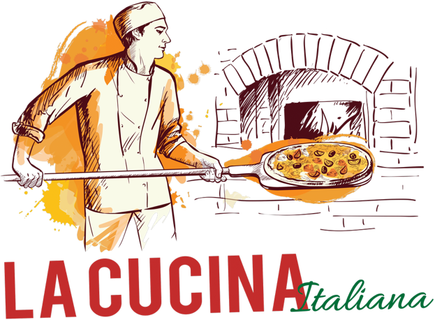 La Cucina Italiana - Morrisville logo top - Homepage