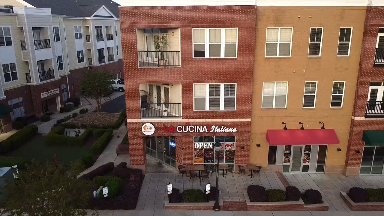 La Cucina Italiana - Morrisville - Morrisville, NC