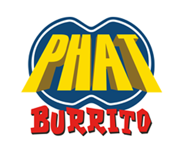 Phat Burrito logo top