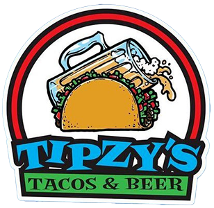 Tipzy Tacos logo top