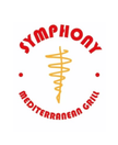Symphony Mediterranean Grill logo top