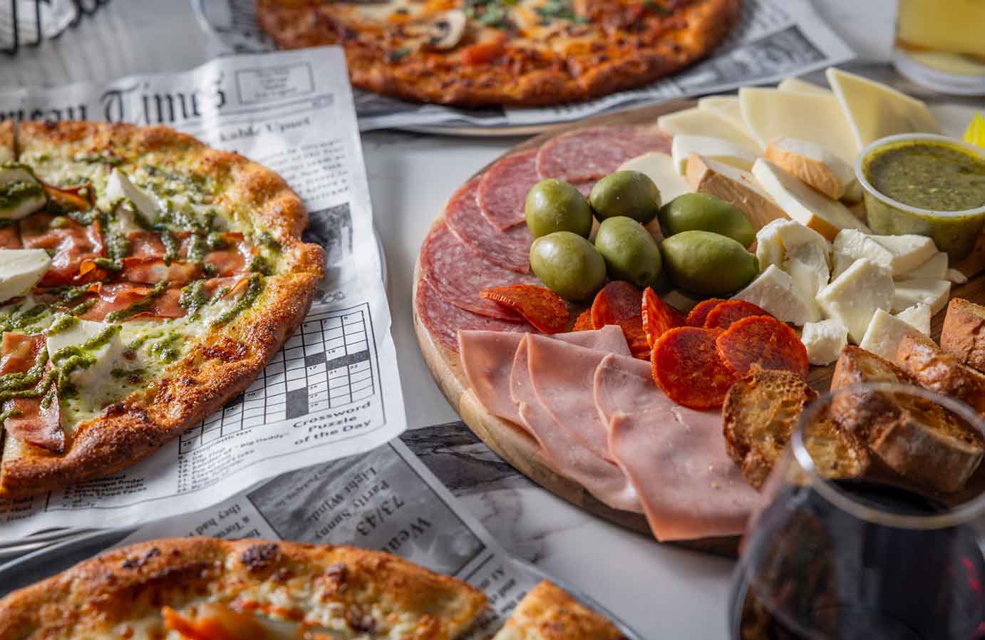 Traveling Pint & Pizza Killeen, TX