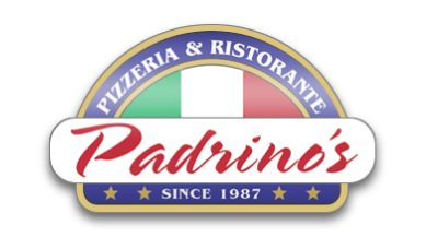 Padrino's Pizzeria & Ristorante logo top