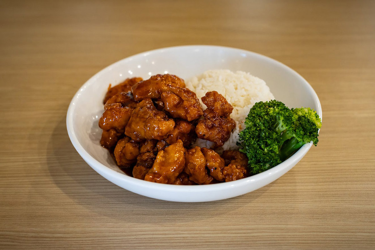 General Tso Chicken