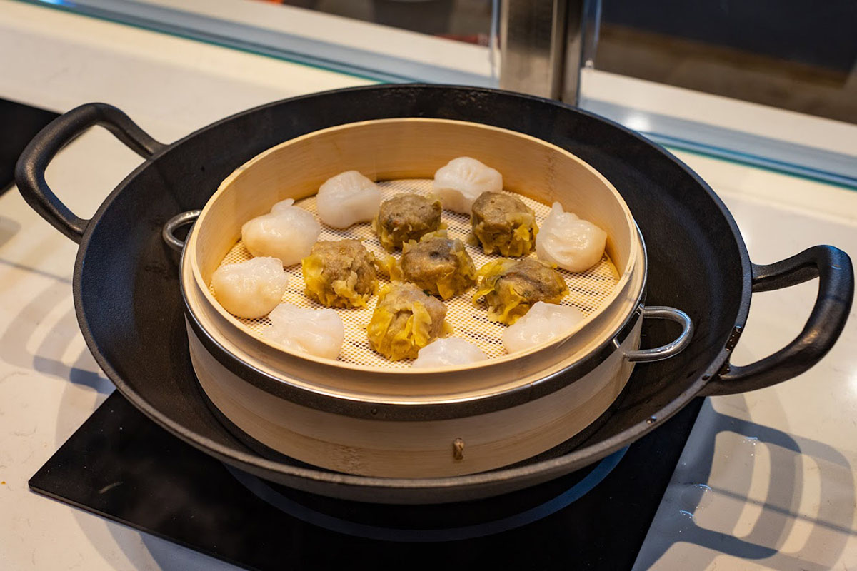 Har Gow Shu Mai