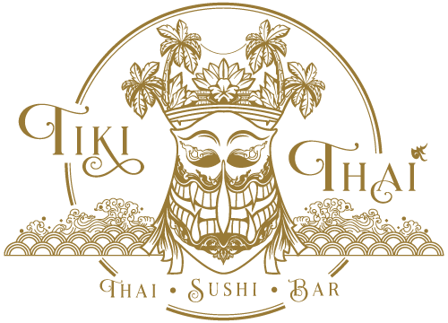 Tiki Thai logo top