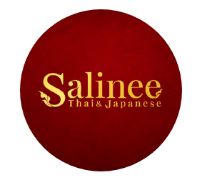 Salinee Thai & Japanese Restaurant logo top - Homepage