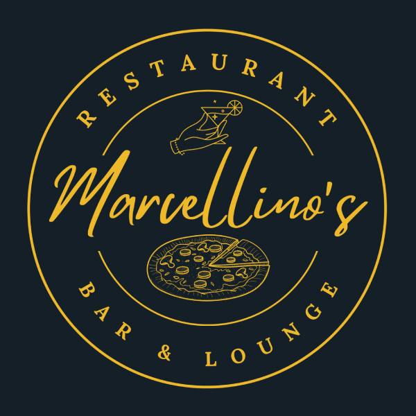 Marcellino's logo top