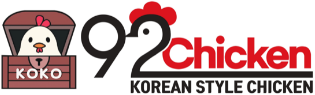 Koko Chicken 92 logo top - Homepage