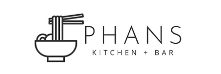 Phan's Kitchen and Bar logo top