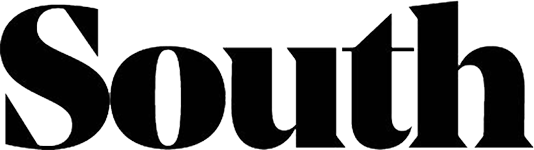 south magazine logo