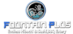 Fountain Plus Endless Hibachi and Sushi Eatery logo top - Homepage