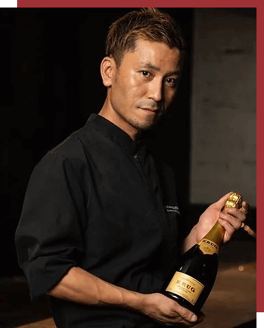 Margotto e Baciare Group Executive Chef - Kenta Kayama