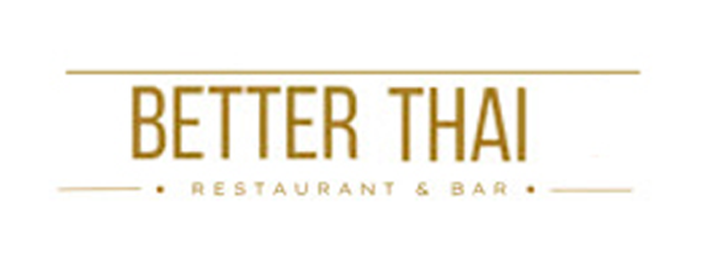 Better Thai Restaurant logo top