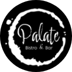Palate Bistro & Bar logo top