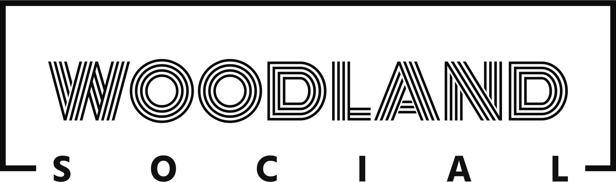 Woodland Social logo top - Homepage