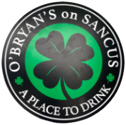 O'BRYAN'S on SANCUS logo top