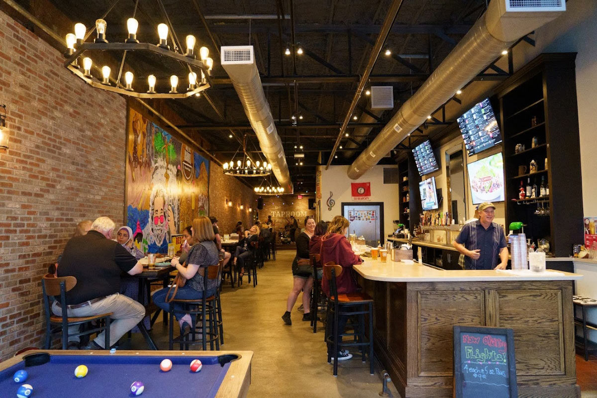 The Taproom on Ludlow - Cincinnati, OH