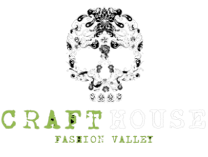 Craft House Fashion Valley logo top