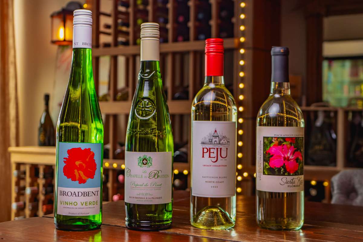Group White Wines