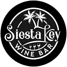 Siesta Key Wine Bar logo top