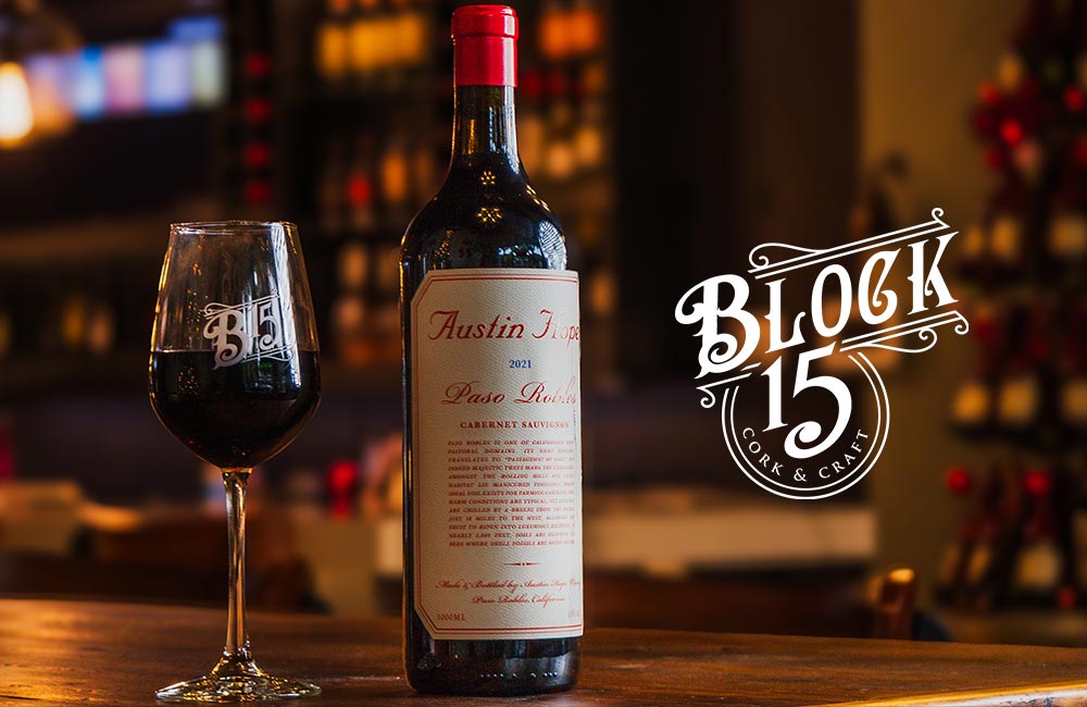 Block 15 Cork and Craft Sarasota, FL