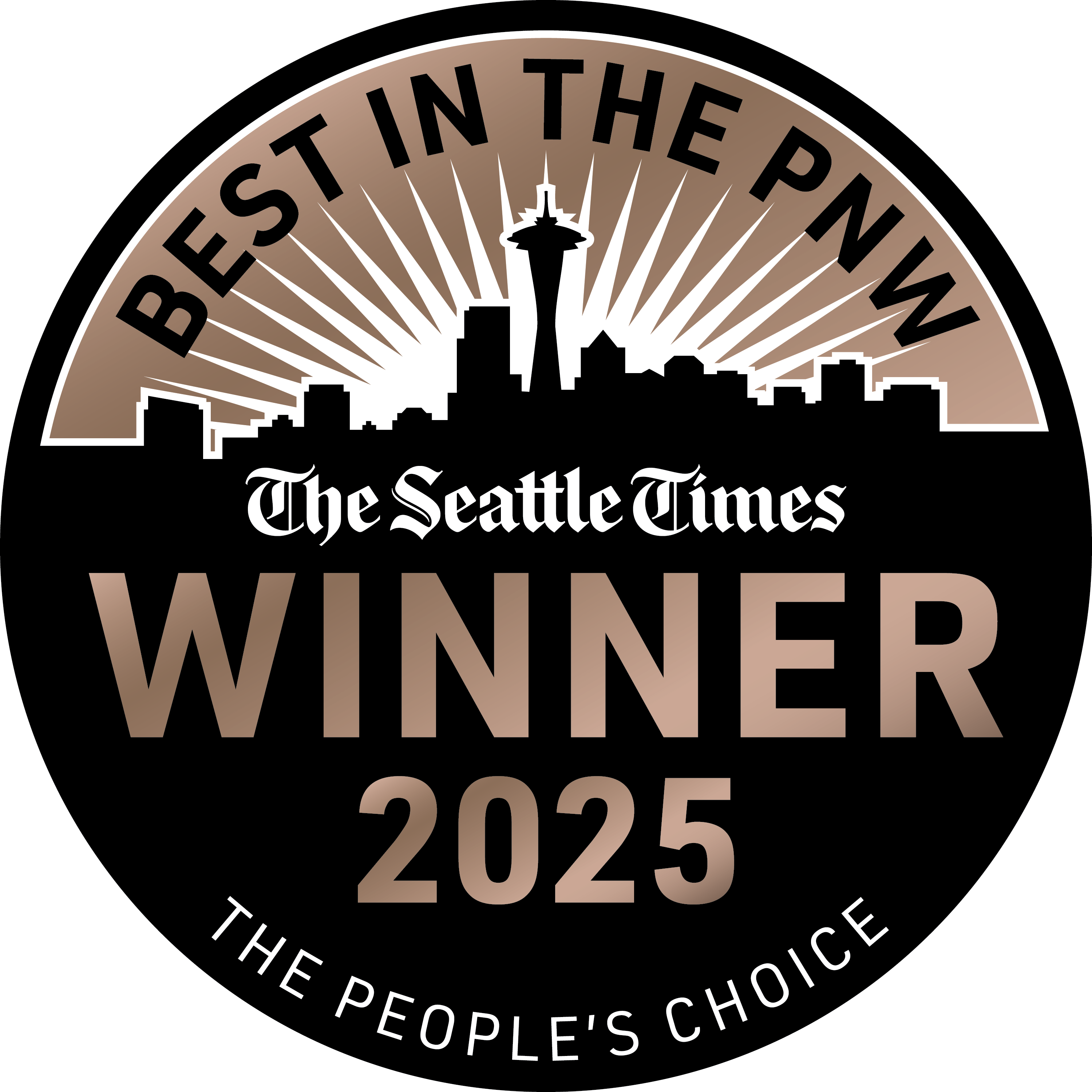 the seattle times, best in the PNW winner 2025 for chicken wings, the people's choice on issuu