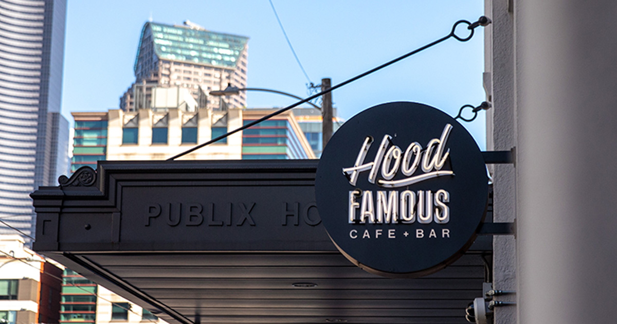 Hood Famous Bakeshop / Cafe & Bar - Upcoming Events