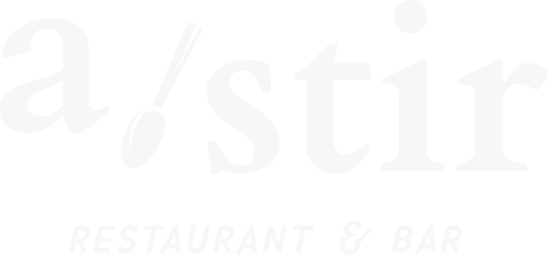 a/stir restaurant and bar