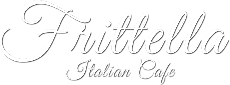 Frittella Italian Cafe logo scroll